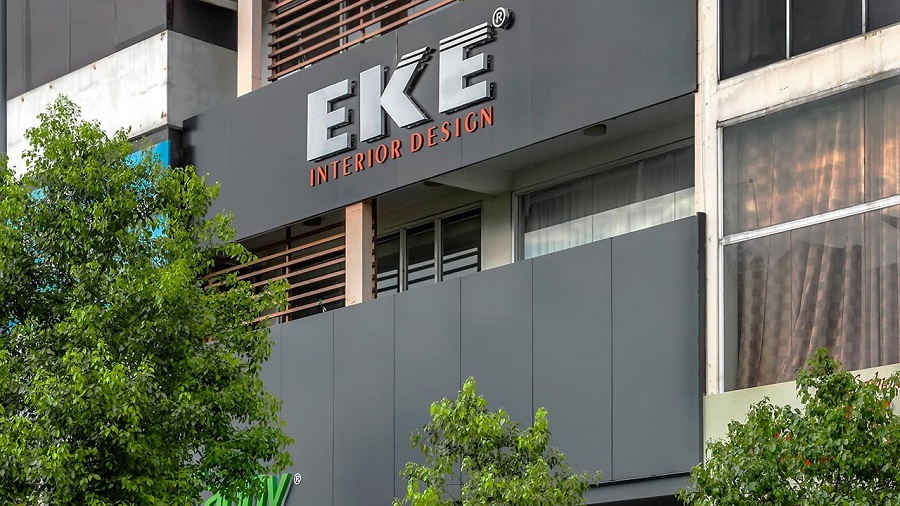 EKE Interior là một trong những công ty thiết kế nội thất chung cư hàng đầu tại HCM